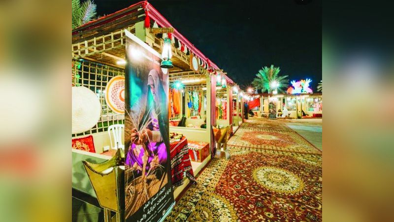 الامارات | مهرجان الشيخ زايد يحطم 4 أرقام قياسية جديدة في موسوعة "غينيس"