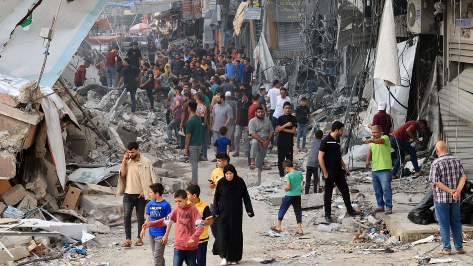 إصابة 355 ألف نازح فلسطيني بالأمراض المعدية في قطاع غزة