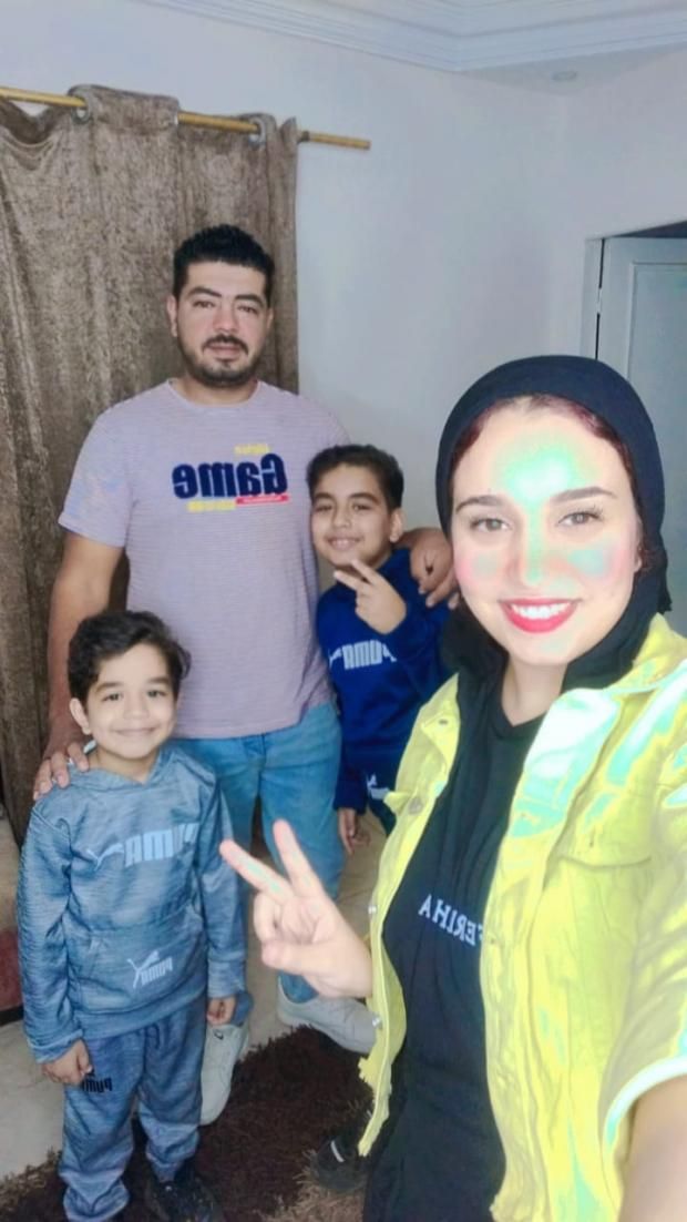 مشروع أكل بيتي ينقذ «رباب» من أزمة نفسية: جوزي سند ليا