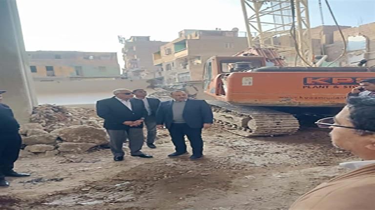 ننشر أول صور لحادث محور الجيزة.. وتحرك عاجل للمحافظ