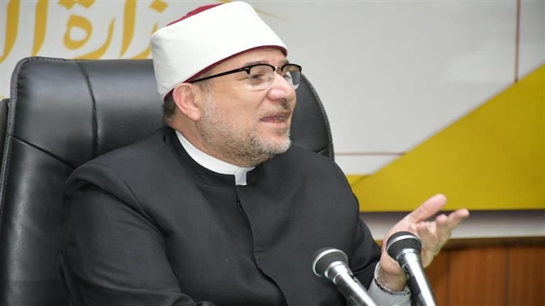 الاوقاف: درس أسبوعي للأطباء بالمساجد للتوعية بالقضية السكانية بعد خطبة الجمعة