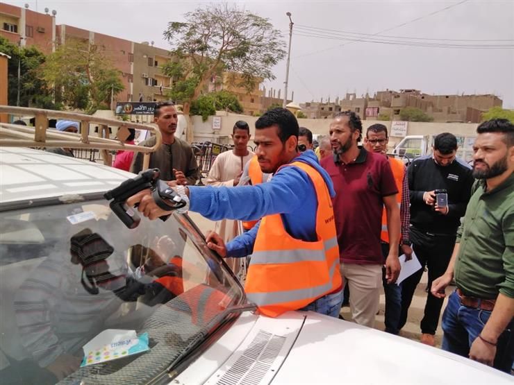 لعدم تركيب الملصق.. سحب 1436 رخصة قيادة في 24 ساعة
