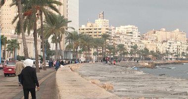 الطقس اليوم.. شبورة مائية صباحاً والعظمى بالقاهرة 20 درجة