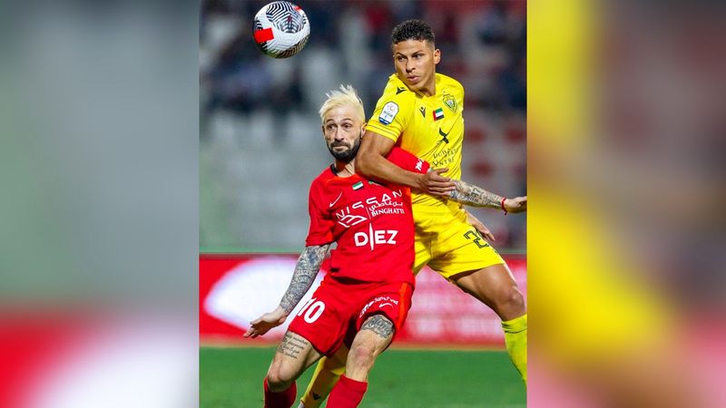 الامارات | الوصل وشباب الأهلي  أقوى «ديربي» في تاريخ الإمارات