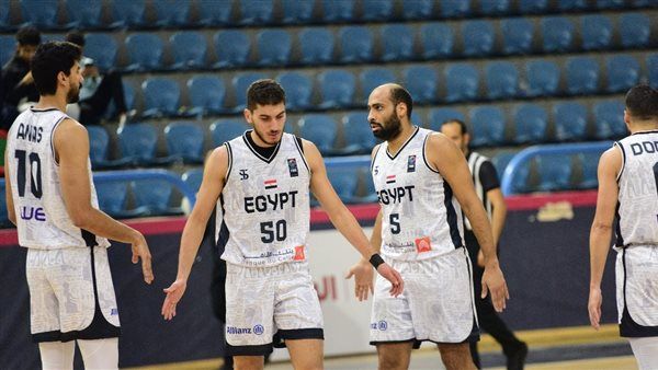 اليوم.. مصر تواجه الإمارات وتونس ضد ليبيا فى نصف نهائى البطولة العربية لكرة السلة