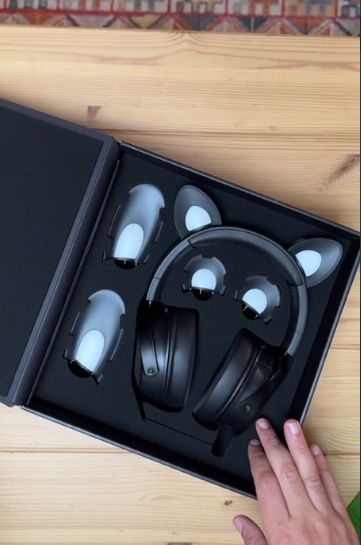 تكنولوجيا: مراجعة لسماعة Razer Kraken Kitty V2 Pro المخصصة للألعاب