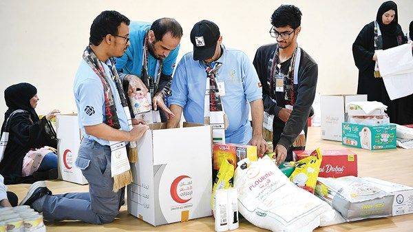 «زايد العليا».. تعزز دور أصحاب الهمم مجتمعياً