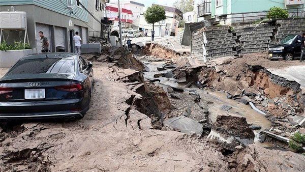 48 قتيلا وعشرات المصابين جراء زلزال اليابان المدمر