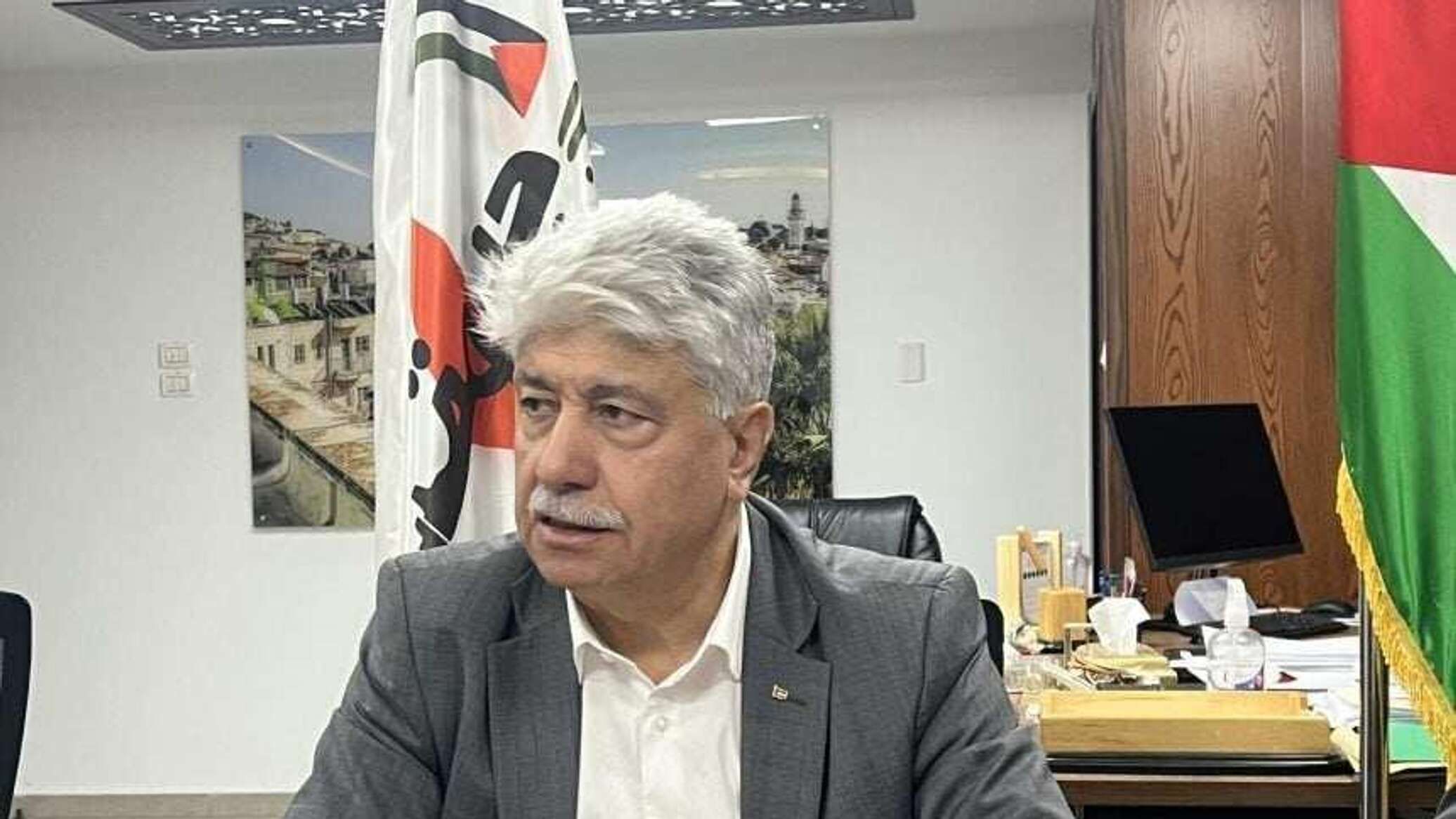 وزير فلسطيني يوضح لـ"الخليج 365" تداعيات التصريحات الإسرائيلية بشأن التهجير الطوعي للفلسطينيين من غزة