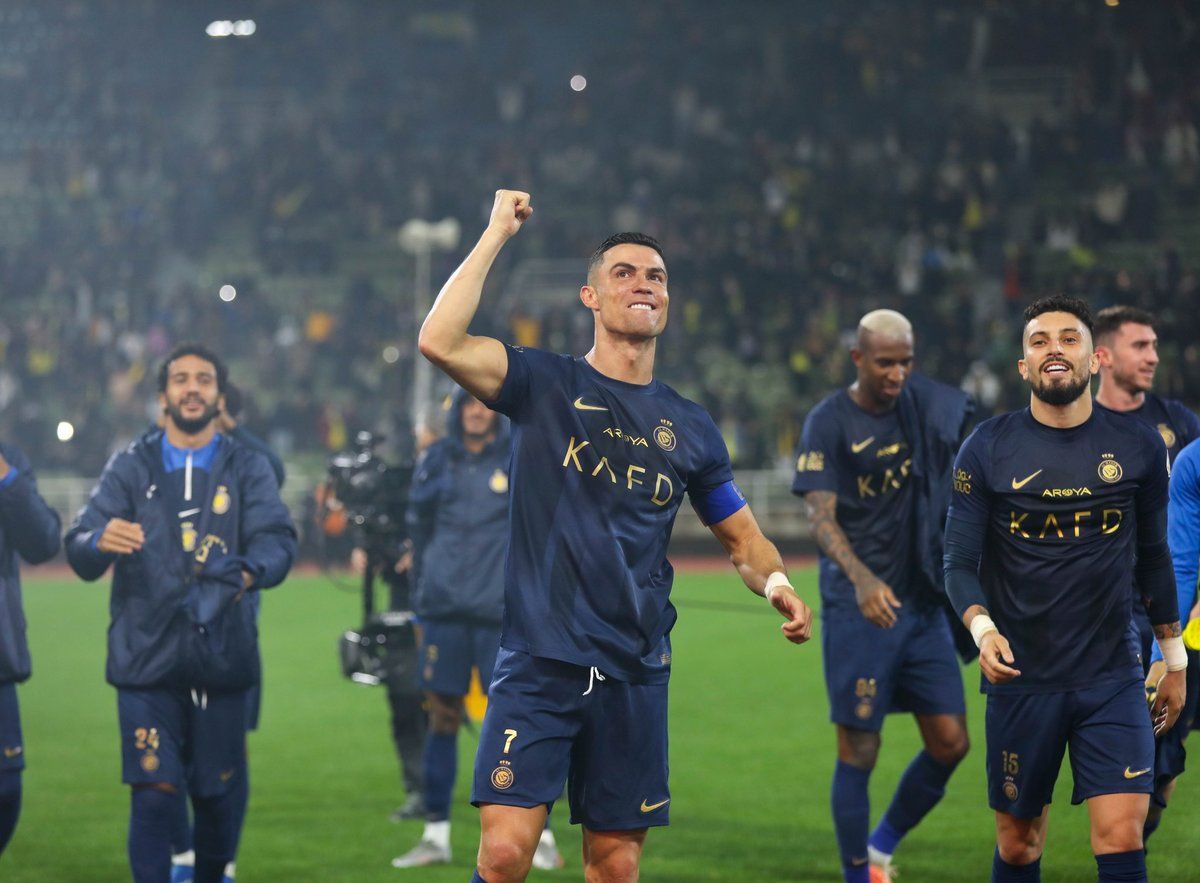 استحواذ لاعبي النصر على التشكيلة المثالية للجولة الـ 19 من دوري روشن للمحترفين