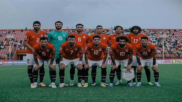 موعد مران المنتخب الأول في العاصمة الإدارية
