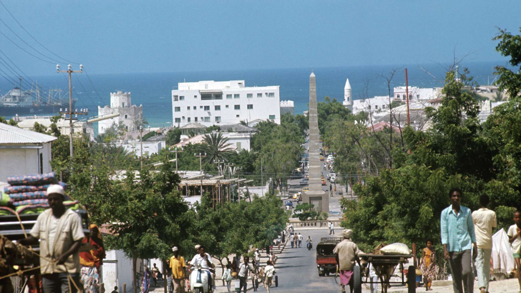 الصومال تستدعي سفيرها لدى إثيوبيا للتشاور وتتهم أديس أبابا بانتهاك سيادتها الإقليمية