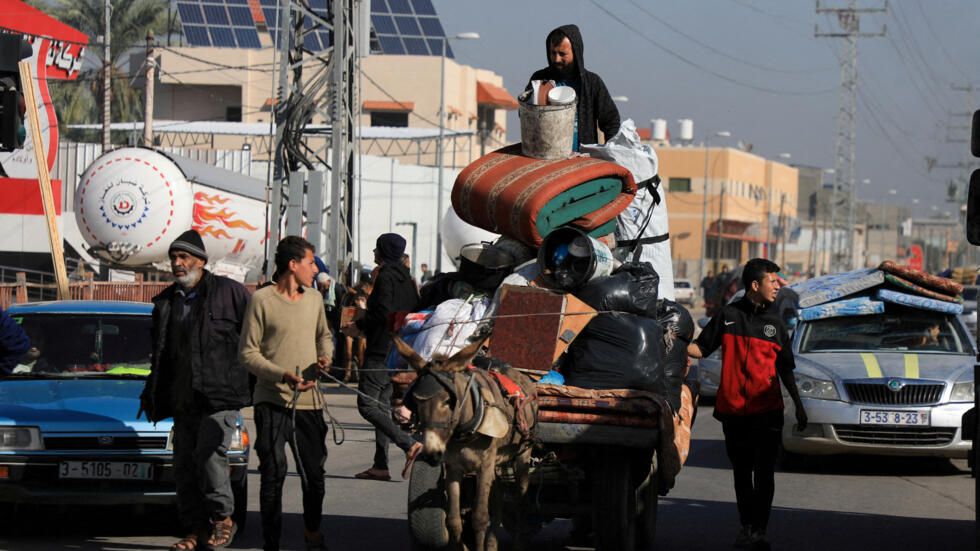 مسؤول الإعلام والتعبئة في حركة فتح: مشروع تهجير الفلسطينيين من غزة أصدرته وزارة الاستخبارات الإسرائيلية وتكشّفت أوراقه منذ اليوم الأول للحرب