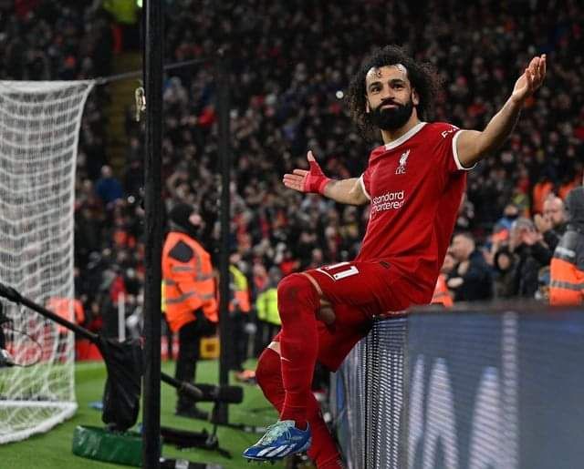 ترتيب الدوري الإنجليزي بعد فوز ليفربول على نيوكاسل برباعية.. وقائمة الهدافين بعد هدفي صلاح