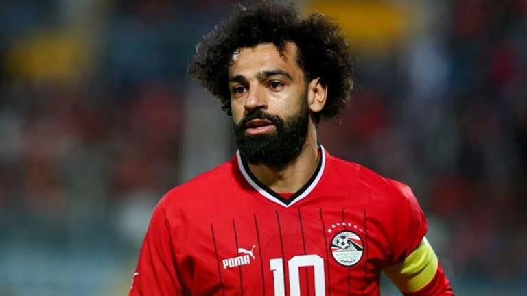 موعد انضمام محمد صلاح لمعسكر منتخب مصر