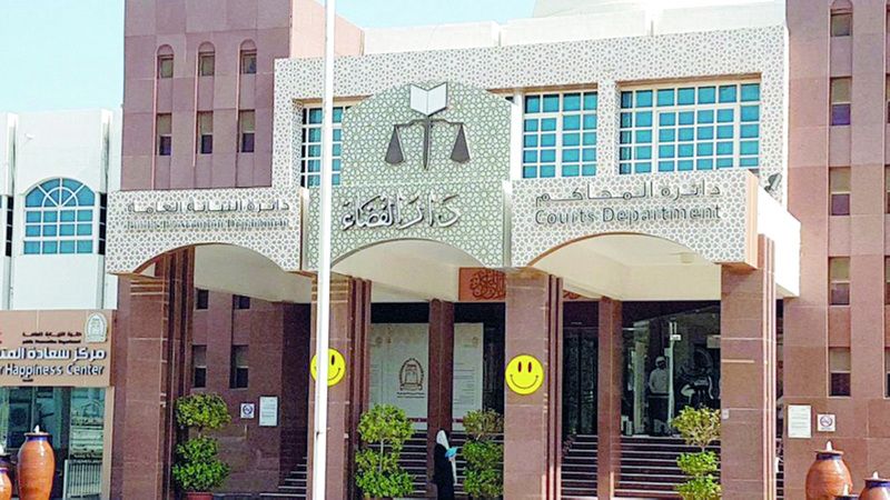 الامارات | شاب يقاضي زميله بتهمة القذف.. اتهمه بأنه «شاهد زور»