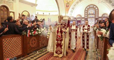 غدا آخر موعد لتقديم طلبات الكنائس لحضور قداس عيد الميلاد بالعاصمة الإدارية الجديدة