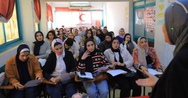 التضامن تنظم ورشة تدريبية تحت عنوان "مواجهة العنف الأسرى" ببنها