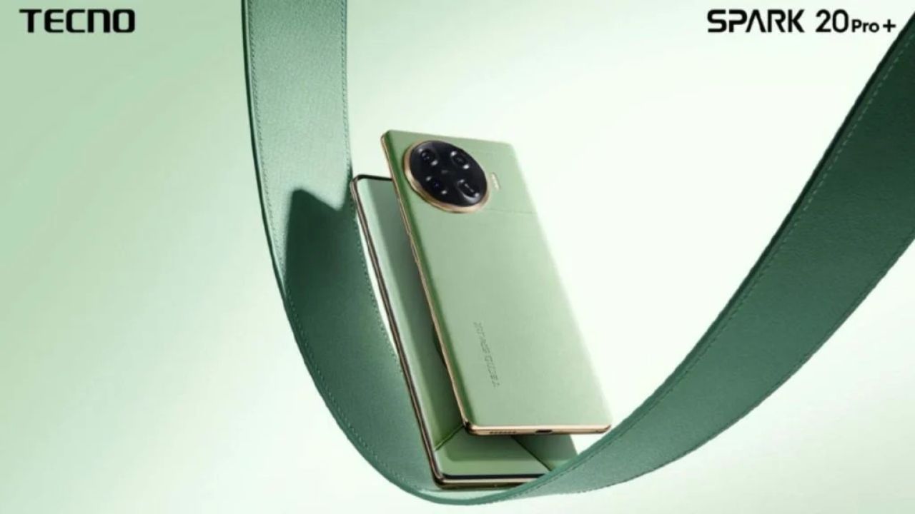 تراند اليوم : Tecno تطلق هاتف +Tecno Spark 20 Pro بسعر معقول مع ذاكرة رام سعة 16 جيجابايت وكاميرا بدقة 108 ميجابكسل والمزيد