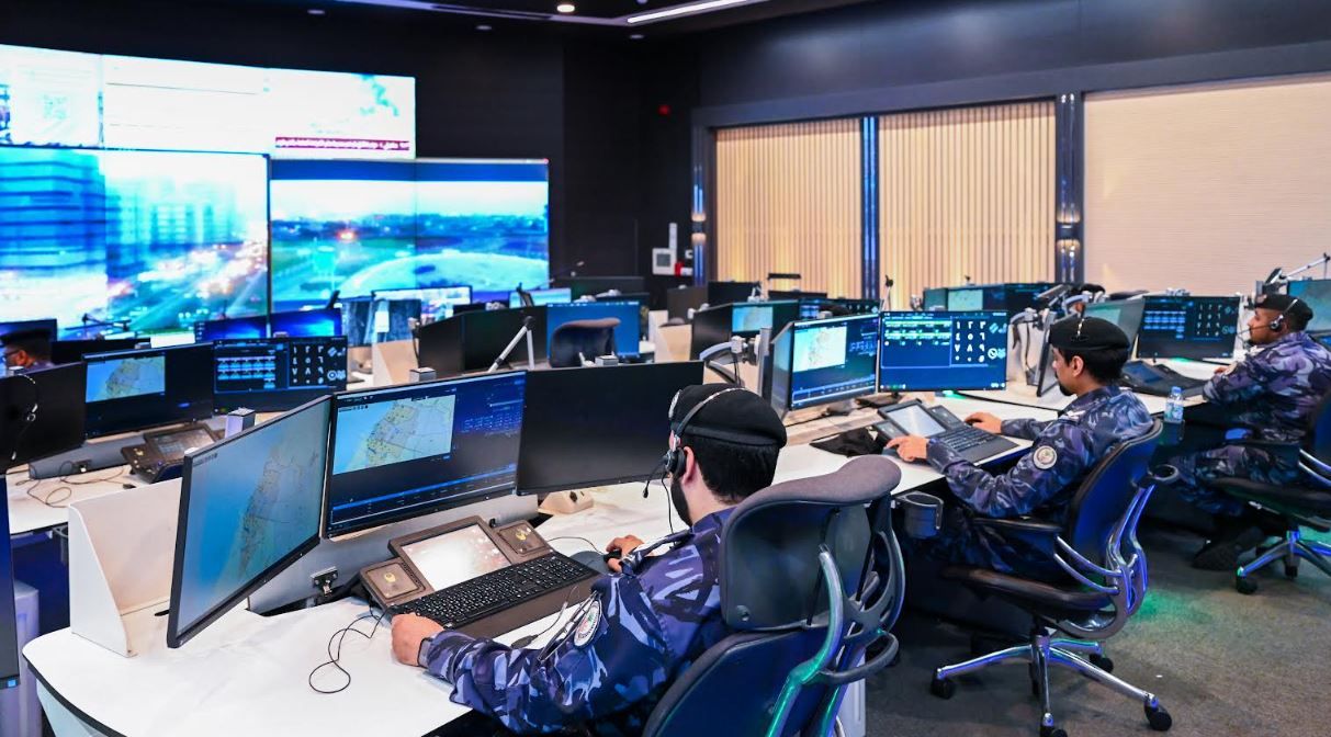 الامارات | شرطة الشارقة تتعامل مع 3343 مكالمة خلال عطلة رأس السنة