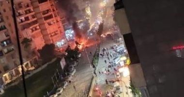 رويترز: مقتل مسؤول فلسطيني كبير في انفجار ضاحية بيروت الجنوبية