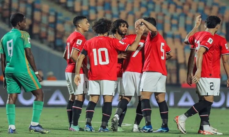 تراند اليوم : موعد مباراة منتخب مصر الودية ضد تنزانيا استعدادًا لأمم أفريقيا والقنوات الناقلة