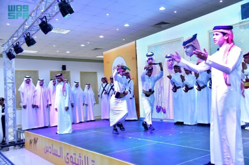 نجران.. تدشين مشروعات تنموية ومهرجان شرورة الشتوي السادس