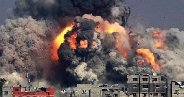 الإعلام الحكومى في غزة يوثق استخدام إسرائيل لأسلحة محرمة دوليا