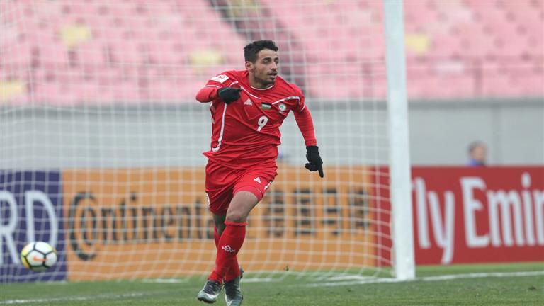 أول تعليق من وكيل نجم منتخب فلسطين على عرض الأهلي