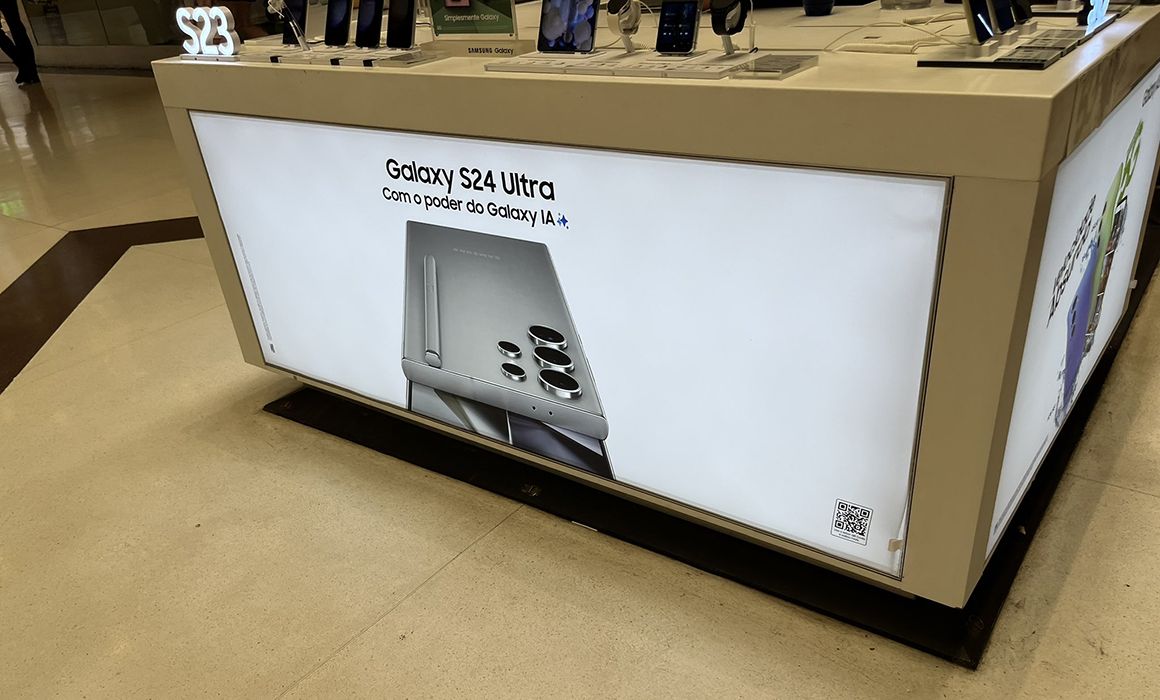 تكنولوجيا: أول ملصق إعلاني رسمي لهاتف Galaxy S24 Ultra إستعداداً للإعلان المرتقب