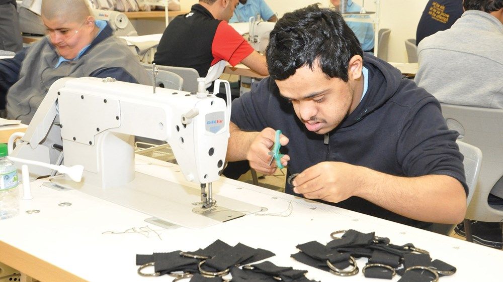 «زايد العليا».. تعزز دور أصحاب الهمم مجتمعياً