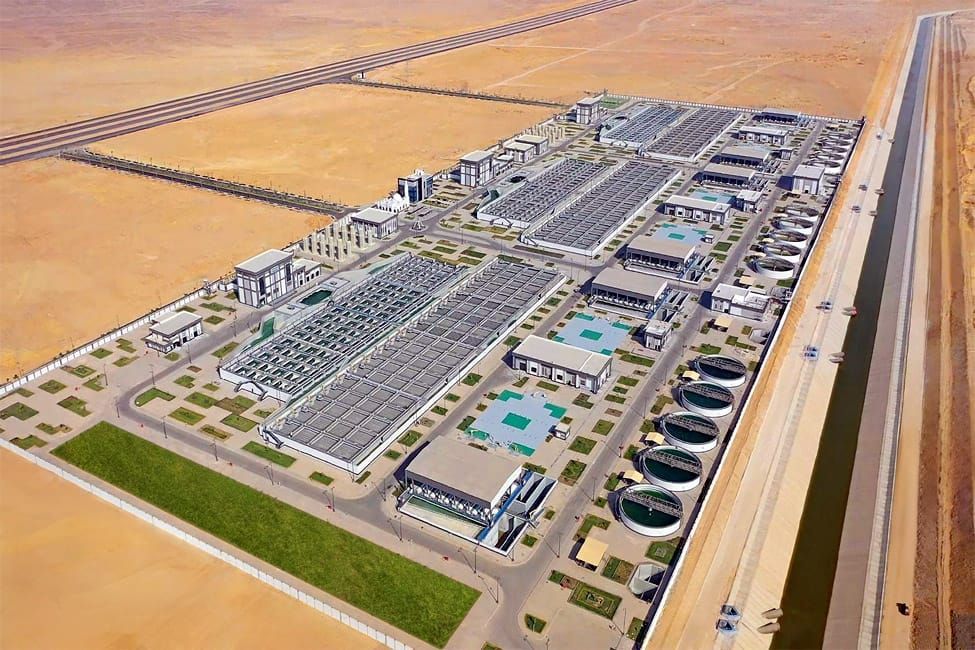وزير الرى: تشكيل لجنة لتداول البيانات الخاصة بنوعية وكميات مياه المصارف