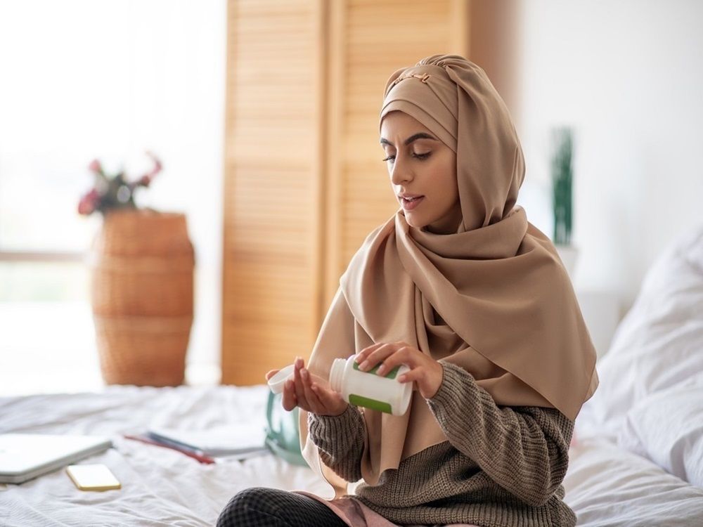 فيتامينات ومعادن لتعزيز مناعة الجسم في الشتاء