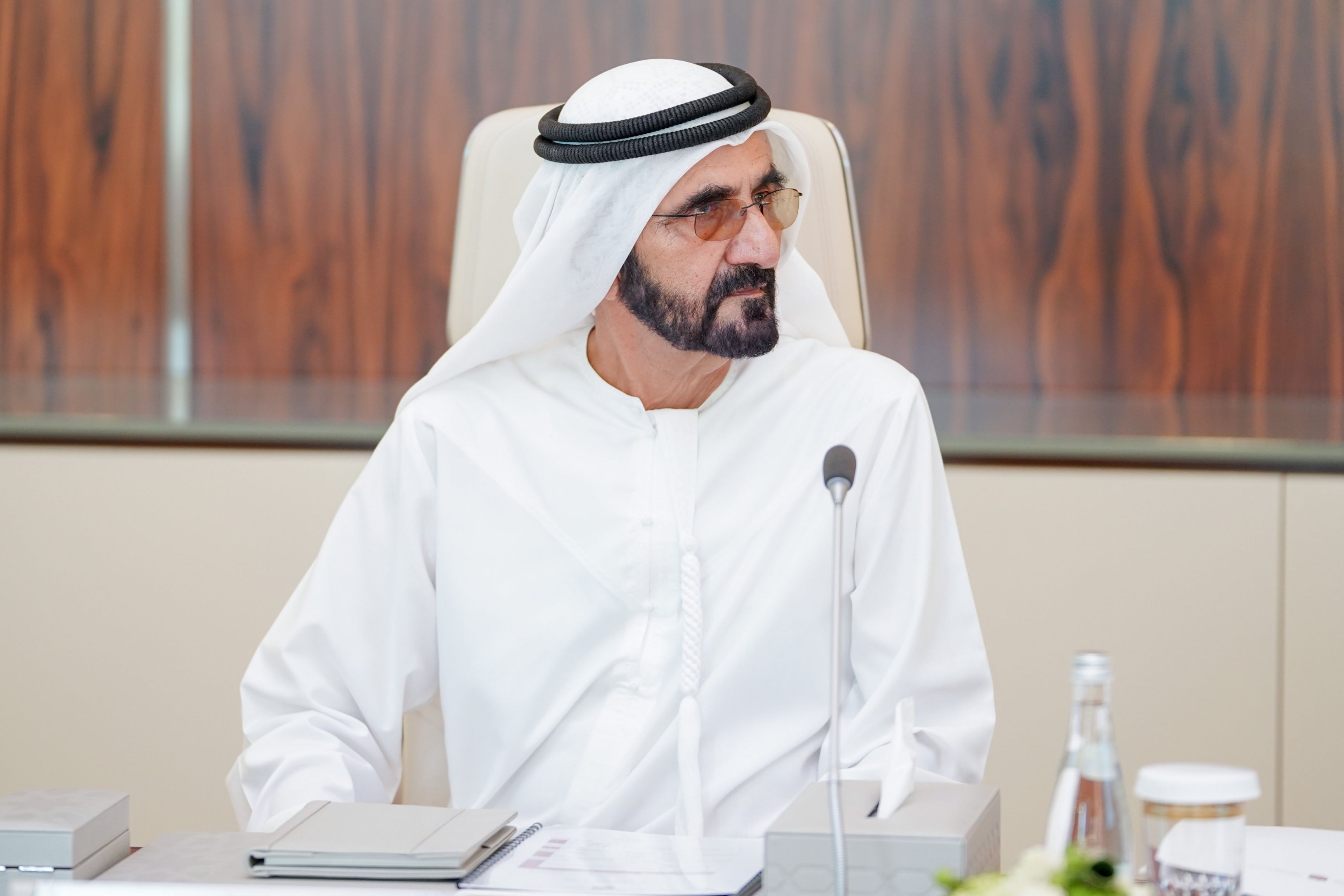 الامارات | محمد بن راشد: التزامنا راسخ بتهيئة الظروف لحوار العقول لما فيه خير شعوبنا ومستقبل أجيالنا