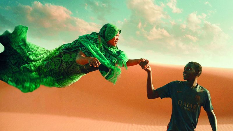 الامارات | المهاجرون.. من الرحلات الشاقة إلى أدوار البطولة