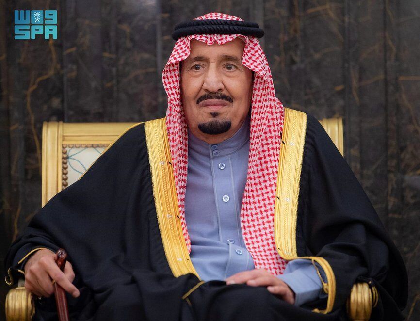 السعودية | أمام خادم الحرمين الشريفين.. السفراء المعينون حديثاً لدى عدد من الدول الصديقة يؤدون القسم