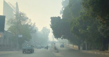 الأرصاد: شبورة كثيفة غدا تصل لحد الضباب والصغرى فى القاهرة 13 درجة