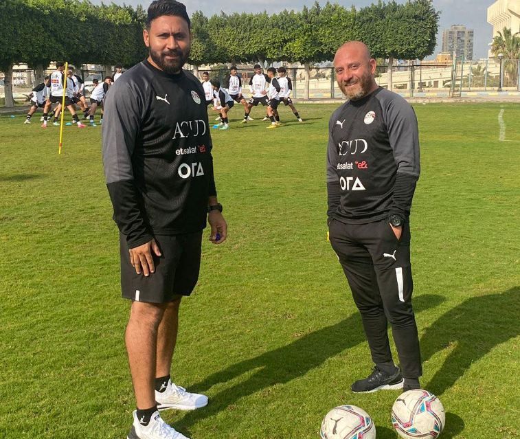 منتخب الشباب يواصل تدريباته باستاد القاهرة.. وتعليمات متواصلة لتصحيح الأخطاء