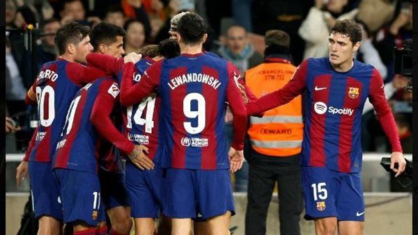 برشلونة يتلقى ضربتين في الميركاتو الشتوي