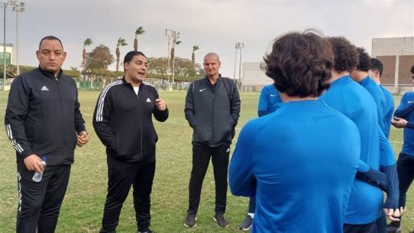 المقاولون العرب يبدأ الاستعداد لمباريات كأس الرابطة