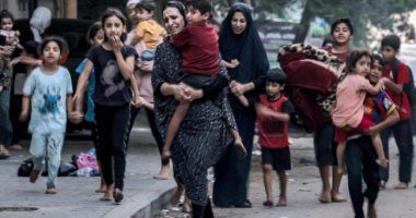 فتح: موقف مصر كان عاملا حاسما فى منع تهجير الفلسطينيين من غزة