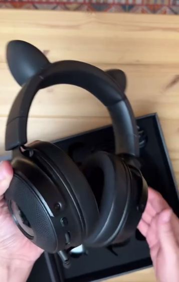 تكنولوجيا: مراجعة لسماعة Razer Kraken Kitty V2 Pro المخصصة للألعاب