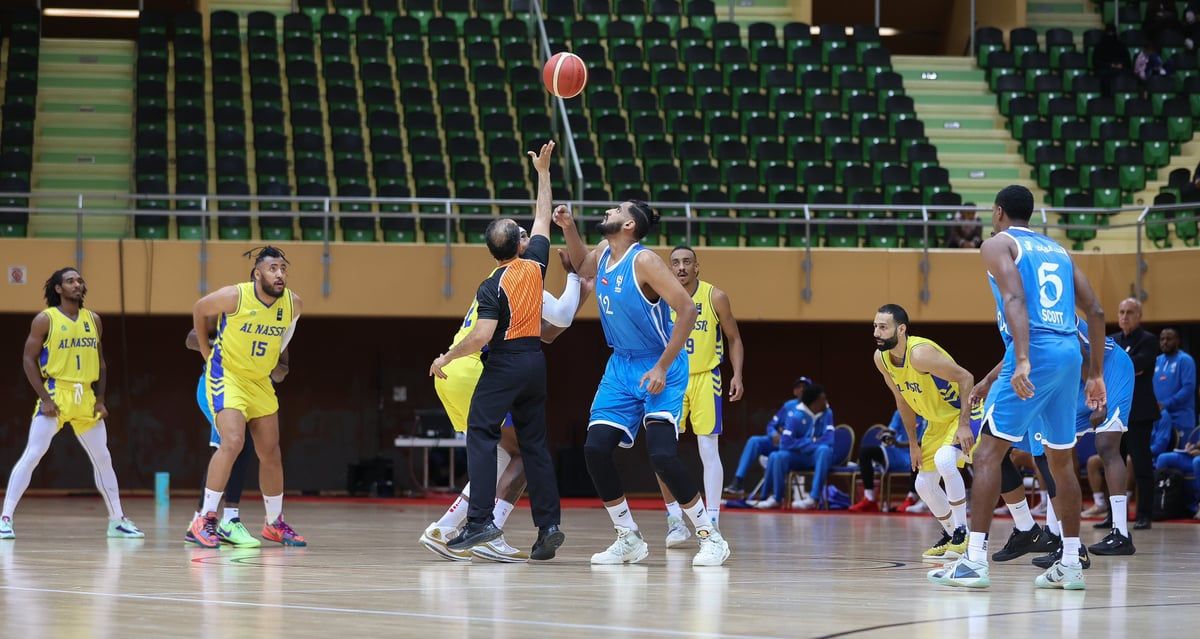 بعد تجاوز محطة الهلال.. النصر يتصدَّر دوري كرة السلة