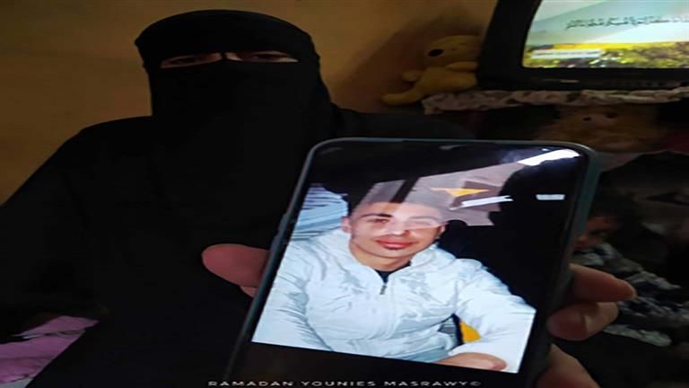 "جسمه اتخرم في صوان العزاء".. قصة مقتل"سيف" بطلق خرطوش في شبرا (صور)
