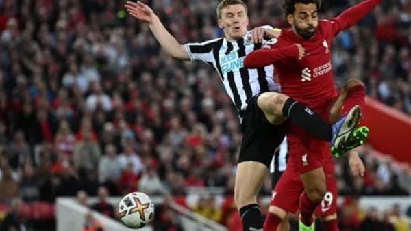 محمد صلاح يقود ليفربول للفوز على نيوكاسل برباعية