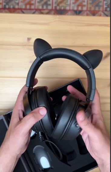 تكنولوجيا: مراجعة لسماعة Razer Kraken Kitty V2 Pro المخصصة للألعاب