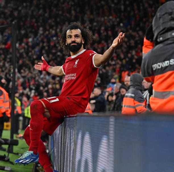 ترتيب هدافي الدوري الإنجليزي.. صلاح يودع ليفربول مرفوع الرأس