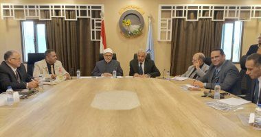 رئيس جامعة الأزهر: البحث العلمى الجاد والفعال القاطرة الحقيقة للتنمية