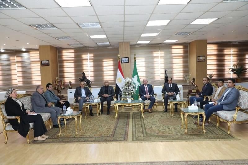 وزارة التموين: مشروعات تجارية بالشرقية باستثمارات تتعدى 3.2 مليار جنيه