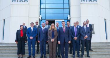 "تنظيم الاتصالات" يبحث تعزيز التعاون مع الأكاديمية الوطنية للتدريب
